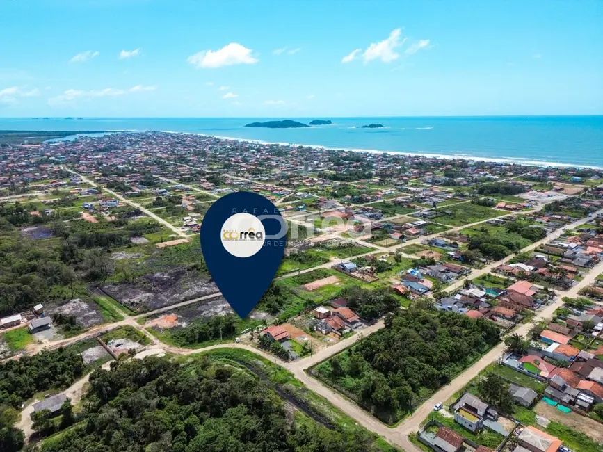 Foto 2 de Terreno / Lote à venda, 282m2 em Balneario Barra Do Sul - SC