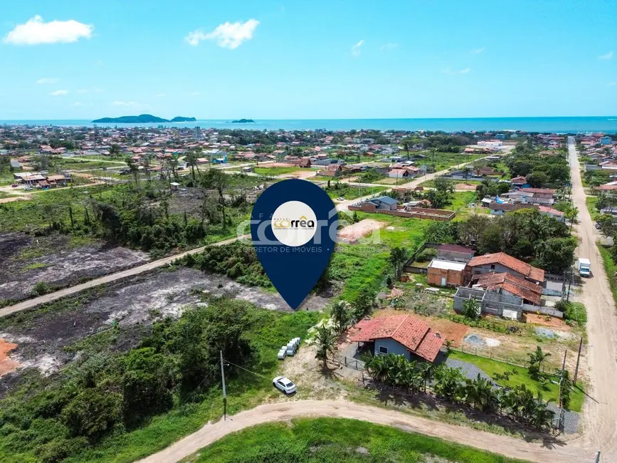Foto 7 de Terreno / Lote à venda, 282m2 em Balneario Barra Do Sul - SC