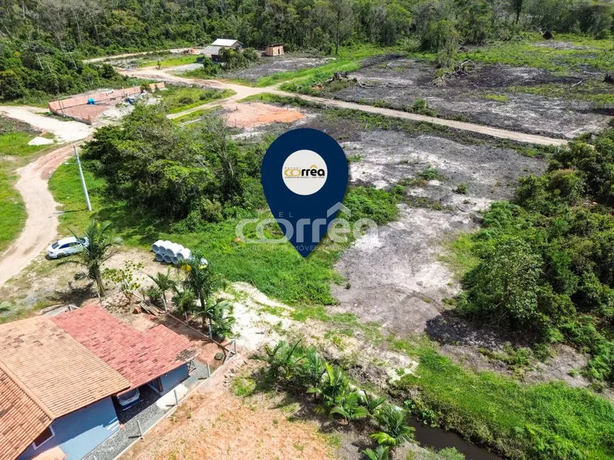Foto 3 de Terreno / Lote à venda, 282m2 em Balneario Barra Do Sul - SC