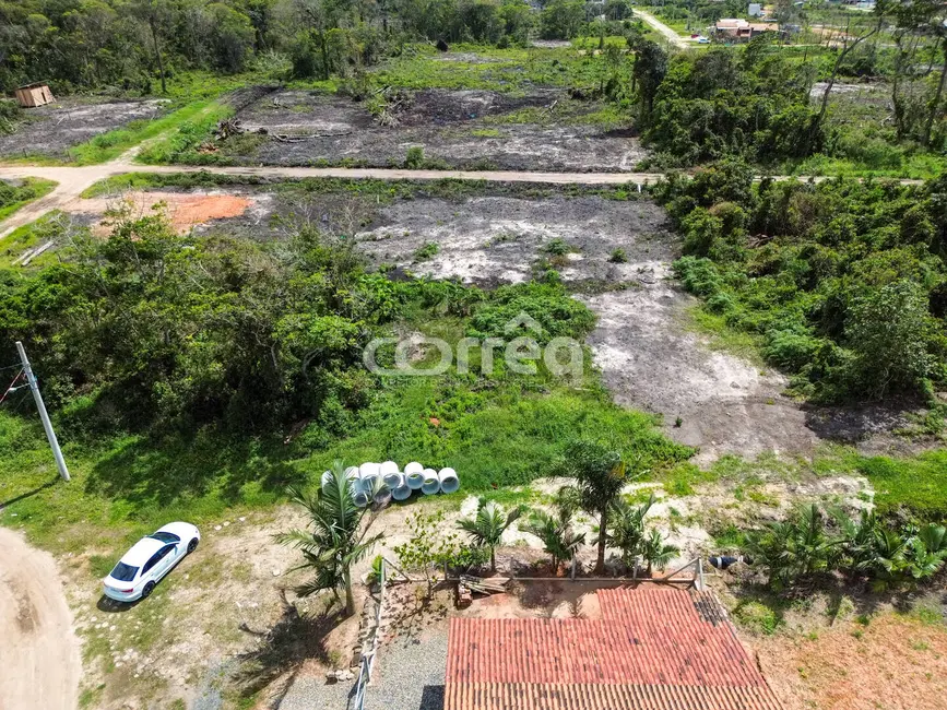 Foto 6 de Terreno / Lote à venda, 282m2 em Balneario Barra Do Sul - SC