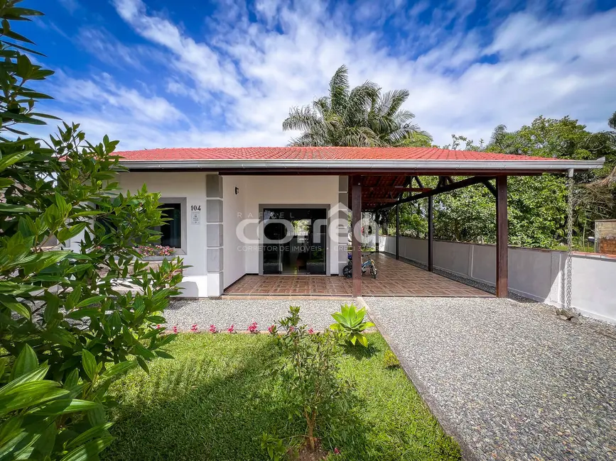 Foto 1 de Casa com 2 quartos à venda, 600m2 em Balneario Barra Do Sul - SC