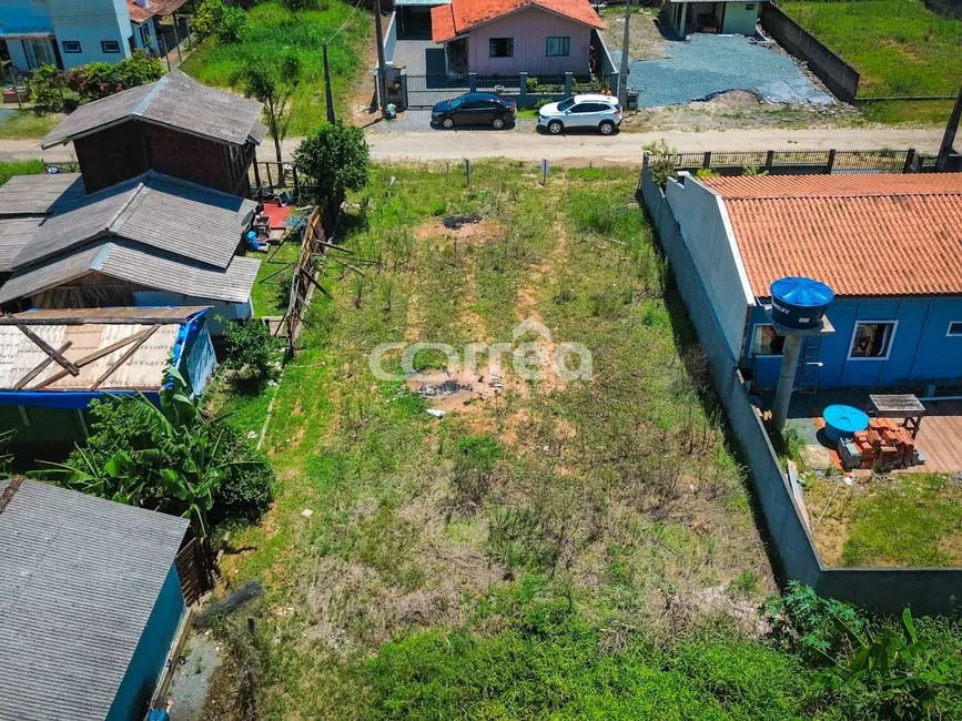 Foto 7 de Terreno / Lote à venda, 325m2 em Balneario Barra Do Sul - SC