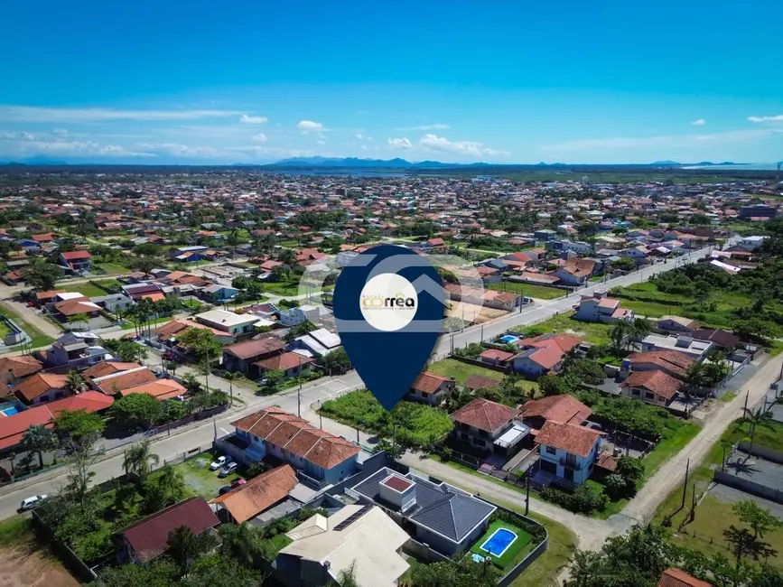 Foto 4 de Terreno / Lote à venda, 450m2 em Balneario Barra Do Sul - SC