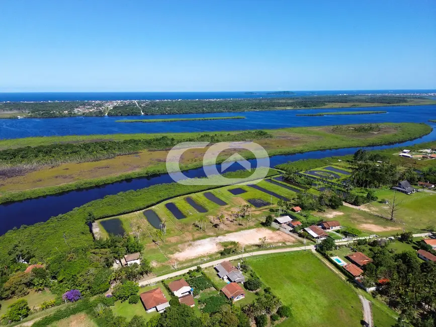 Foto 8 de Terreno / Lote à venda, 4600m2 em Balneario Barra Do Sul - SC