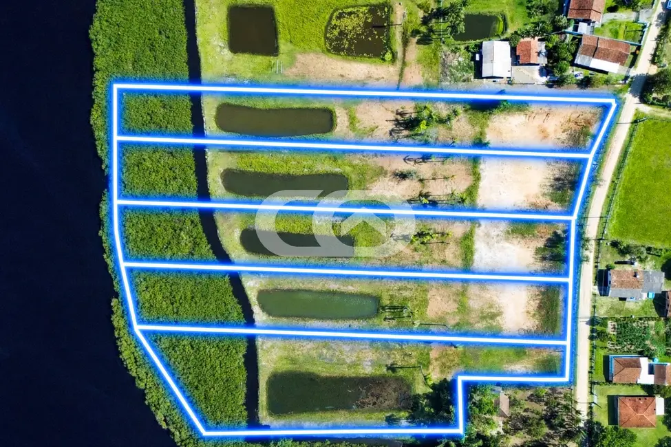 Foto 4 de Terreno / Lote à venda, 4600m2 em Balneario Barra Do Sul - SC