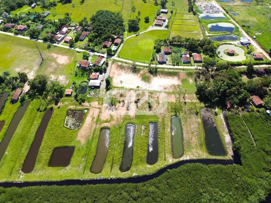 Foto 7 de Terreno / Lote à venda, 4600m2 em Balneario Barra Do Sul - SC