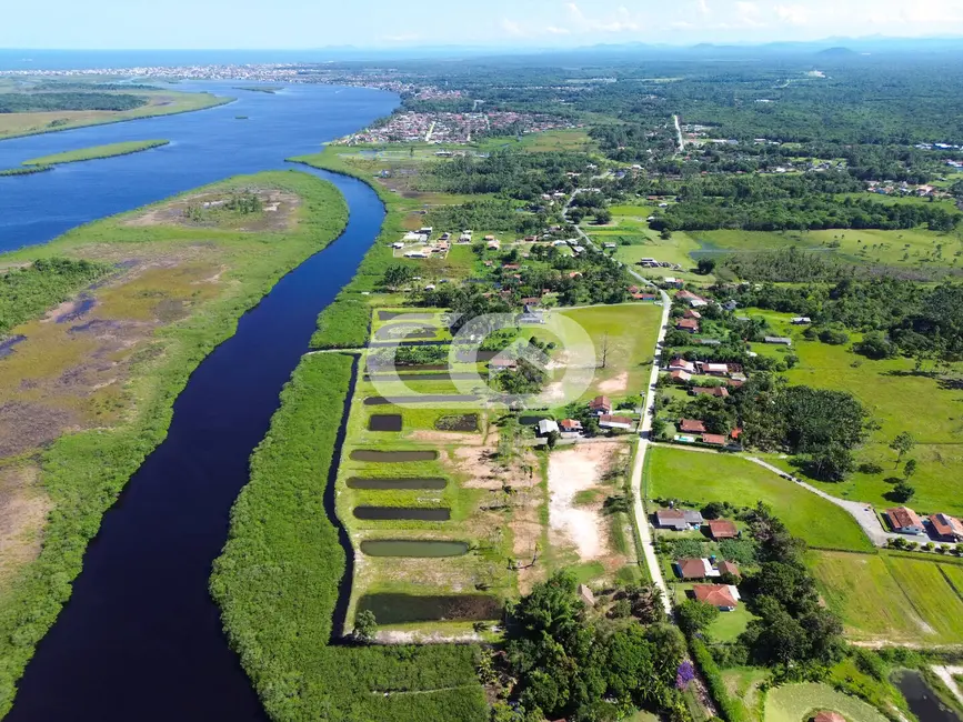 Foto 6 de Terreno / Lote à venda, 4600m2 em Balneario Barra Do Sul - SC