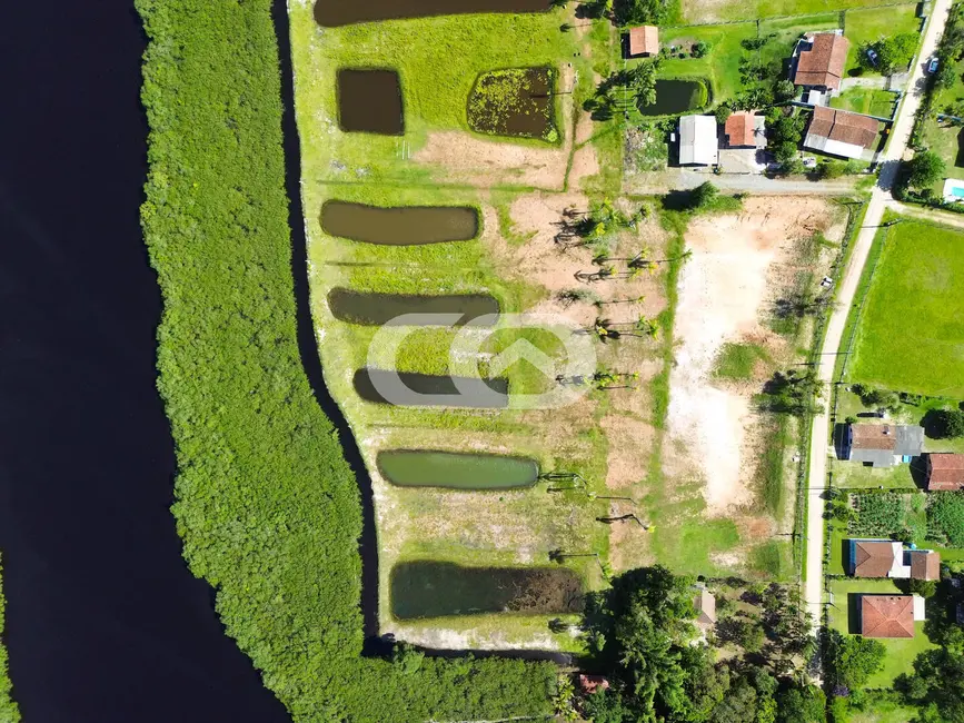 Foto 3 de Terreno / Lote à venda, 4600m2 em Balneario Barra Do Sul - SC