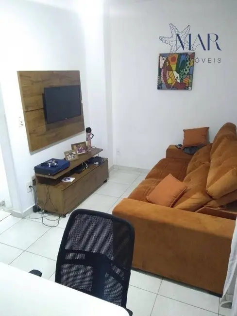 Foto 1 de Casa com 2 quartos à venda, 86m2 em Macuco, Santos - SP