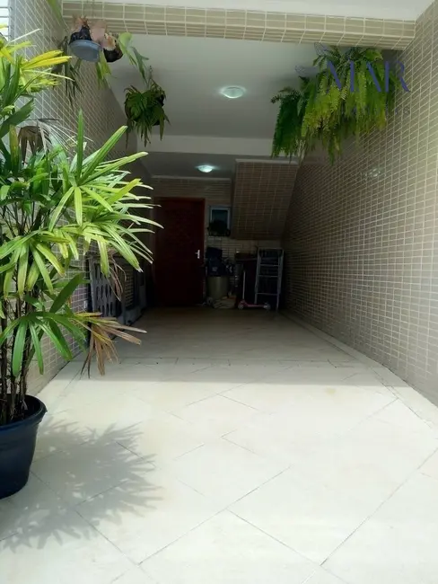 Foto 2 de Casa com 3 quartos à venda, 124m2 em Marapé, Santos - SP