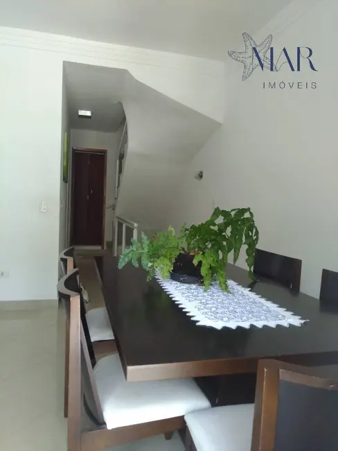 Foto 8 de Casa com 3 quartos à venda, 124m2 em Marapé, Santos - SP