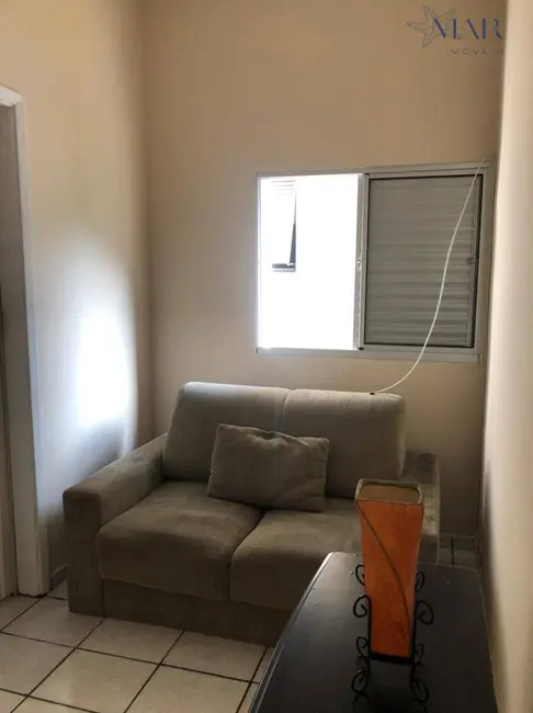 Foto 1 de Apartamento com 1 quarto à venda, 35m2 em Itararé, Sao Vicente - SP