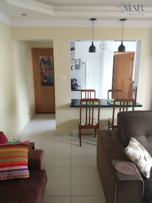 Foto 7 de Apartamento com 2 quartos à venda, 84m2 em Marapé, Santos - SP