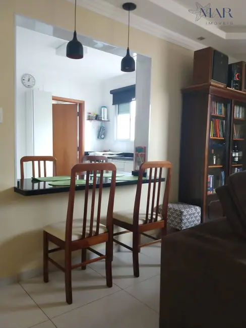 Foto 6 de Apartamento com 2 quartos à venda, 84m2 em Marapé, Santos - SP