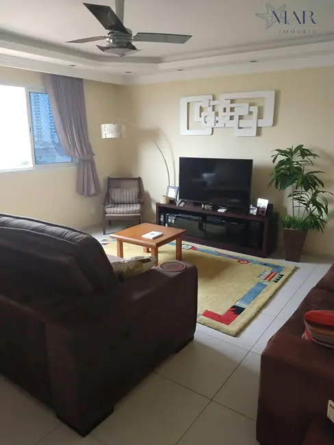 Foto 3 de Apartamento com 2 quartos à venda, 84m2 em Marapé, Santos - SP