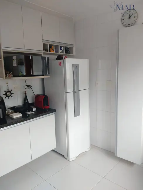 Foto 8 de Apartamento com 2 quartos à venda, 84m2 em Marapé, Santos - SP