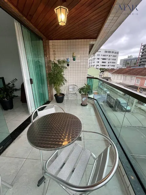 Foto 8 de Casa com 3 quartos à venda, 190m2 em Vila Belmiro, Santos - SP