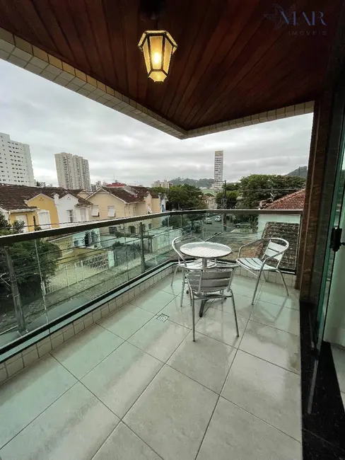 Foto 7 de Casa com 3 quartos à venda, 190m2 em Vila Belmiro, Santos - SP