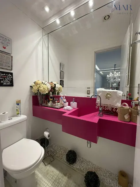 Foto 7 de Apartamento com 3 quartos à venda, 131m2 em Marapé, Santos - SP