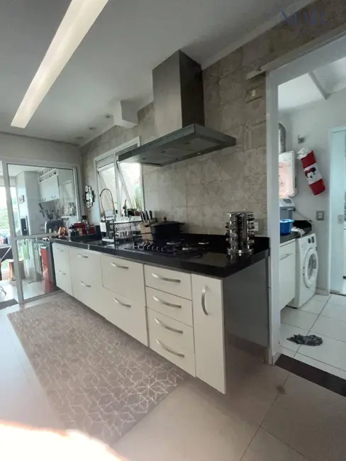 Foto 8 de Apartamento com 3 quartos à venda, 131m2 em Marapé, Santos - SP