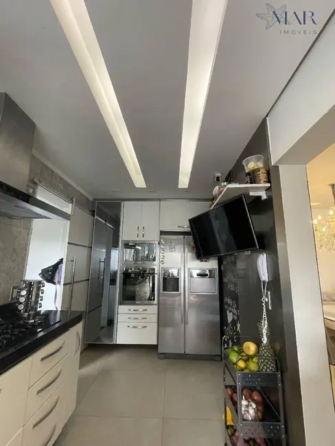 Foto 9 de Apartamento com 3 quartos à venda, 131m2 em Marapé, Santos - SP