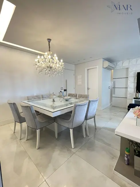 Foto 4 de Apartamento com 3 quartos à venda, 131m2 em Marapé, Santos - SP