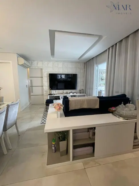 Foto 5 de Apartamento com 3 quartos à venda, 131m2 em Marapé, Santos - SP