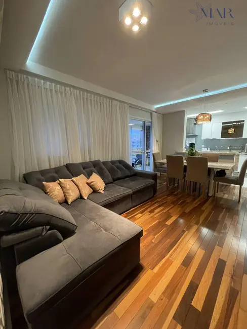 Apartamento com 3 quartos à venda, 98m2 em Marapé, Santos - SP - imagem 3 Foto 3 de Apartamento com 3 quartos à venda, 98m2 em Marapé, Santos - SP