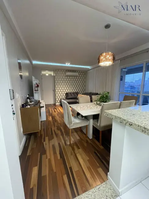 Apartamento com 3 quartos à venda, 98m2 em Marapé, Santos - SP - imagem 5 Foto 5 de Apartamento com 3 quartos à venda, 98m2 em Marapé, Santos - SP