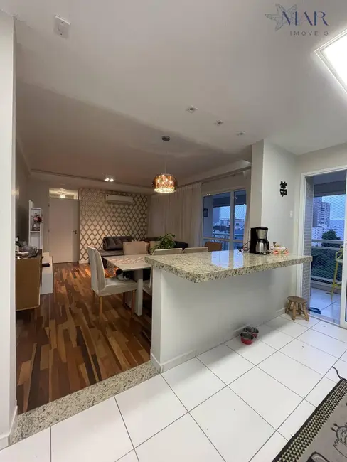 Apartamento com 3 quartos à venda, 98m2 em Marapé, Santos - SP - imagem 6 Foto 6 de Apartamento com 3 quartos à venda, 98m2 em Marapé, Santos - SP