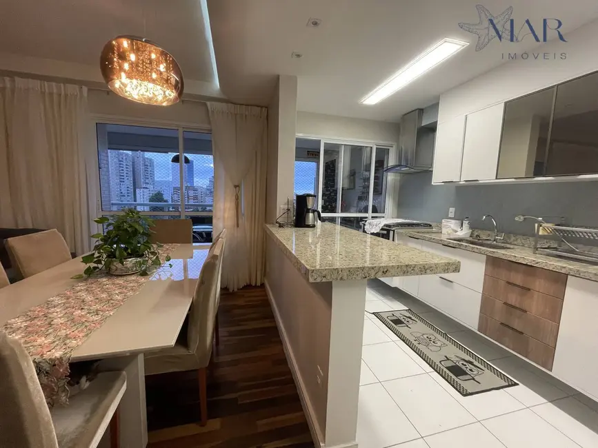 Apartamento com 3 quartos à venda, 98m2 em Marapé, Santos - SP - imagem 4 Foto 4 de Apartamento com 3 quartos à venda, 98m2 em Marapé, Santos - SP