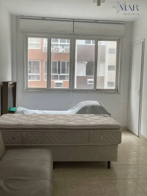 Apartamento com 1 quarto à venda, 37m2 em Aparecida, Santos - SP - imagem 5 Foto 5 de Apartamento com 1 quarto à venda, 37m2 em Aparecida, Santos - SP