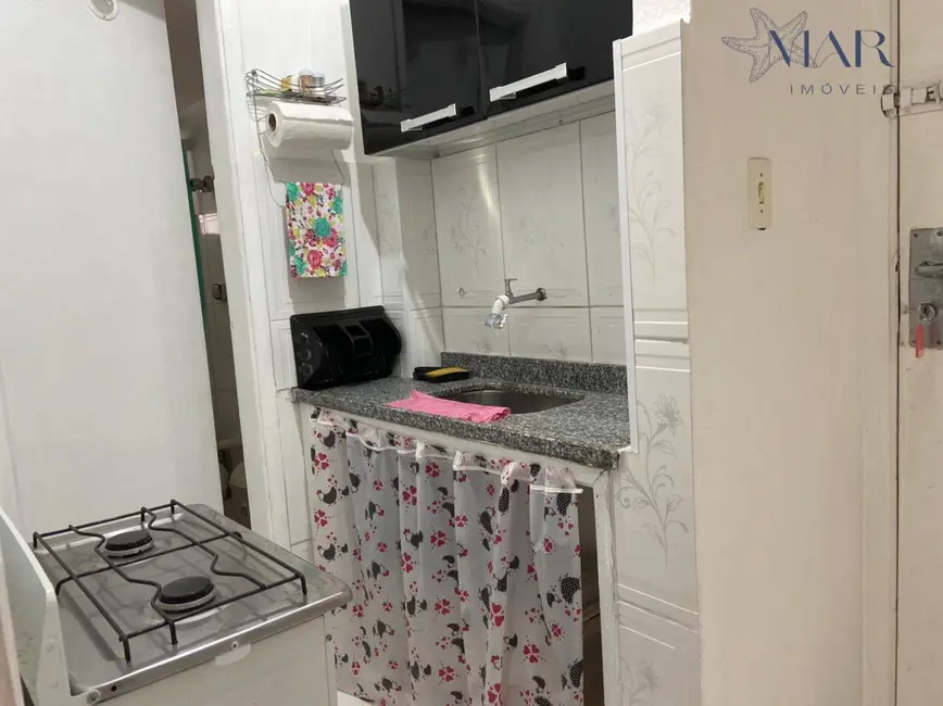 Apartamento com 1 quarto à venda, 37m2 em Aparecida, Santos - SP - imagem 9 Foto 9 de Apartamento com 1 quarto à venda, 37m2 em Aparecida, Santos - SP