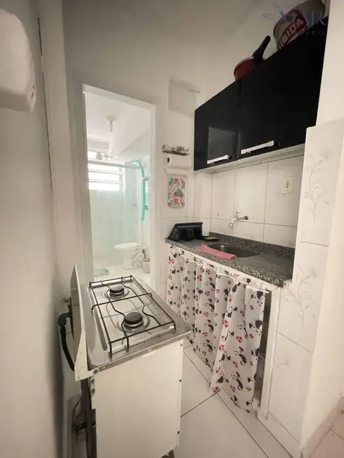 Apartamento com 1 quarto à venda, 37m2 em Aparecida, Santos - SP - imagem 8 Foto 8 de Apartamento com 1 quarto à venda, 37m2 em Aparecida, Santos - SP