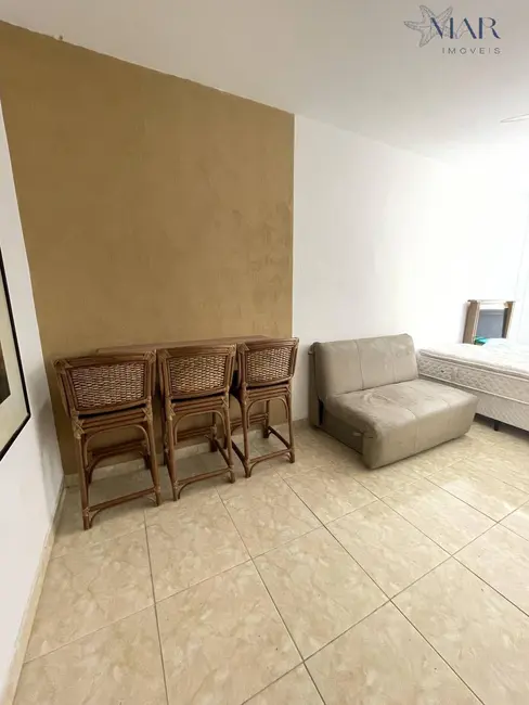 Apartamento com 1 quarto à venda, 37m2 em Aparecida, Santos - SP - imagem 3 Foto 3 de Apartamento com 1 quarto à venda, 37m2 em Aparecida, Santos - SP