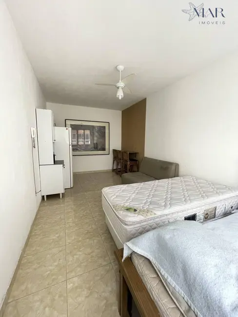 Apartamento com 1 quarto à venda, 37m2 em Aparecida, Santos - SP - imagem 2 Foto 2 de Apartamento com 1 quarto à venda, 37m2 em Aparecida, Santos - SP