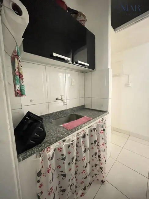 Apartamento com 1 quarto à venda, 37m2 em Aparecida, Santos - SP - imagem 7 Foto 7 de Apartamento com 1 quarto à venda, 37m2 em Aparecida, Santos - SP