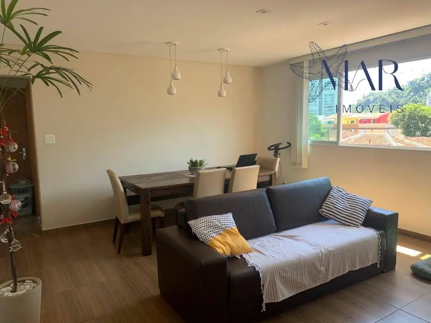 Foto 2 de Apartamento com 2 quartos à venda, 84m2 em Marapé, Santos - SP