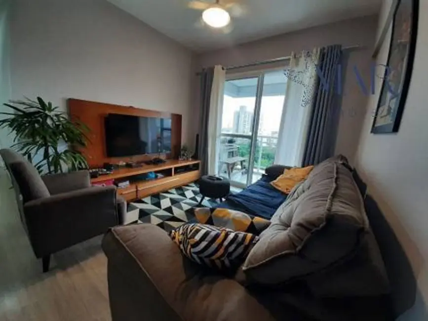 Foto 2 de Apartamento com 2 quartos à venda, 79m2 em Marapé, Santos - SP