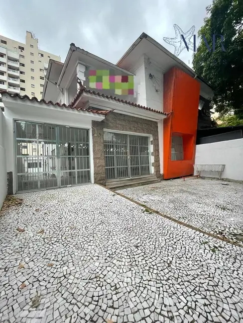 Foto 1 de Casa com 8 quartos para alugar, 364m2 em Boqueirão, Santos - SP
