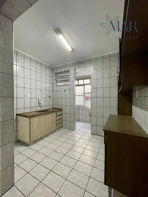 Foto 1 de Apartamento com 2 quartos à venda, 75m2 em Aparecida, Santos - SP