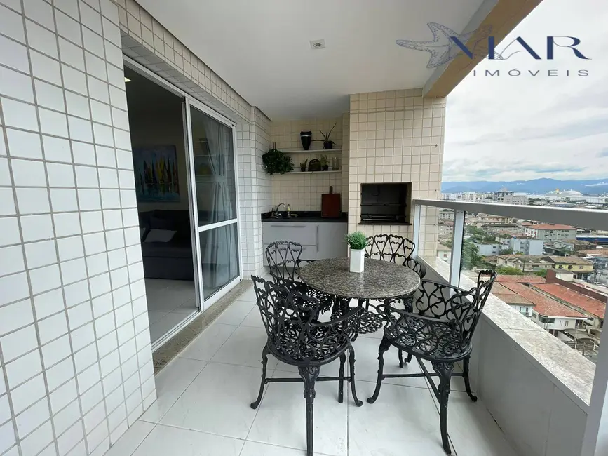 Foto 8 de Apartamento com 2 quartos à venda, 92m2 em Ponta da Praia, Santos - SP