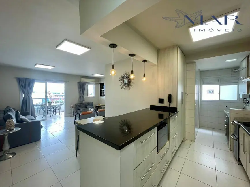 Foto 4 de Apartamento com 2 quartos à venda, 92m2 em Ponta da Praia, Santos - SP