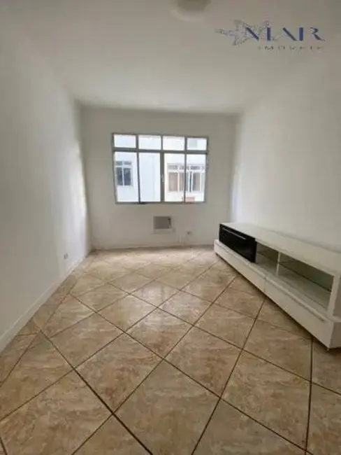 Foto 1 de Apartamento com 1 quarto à venda, 55m2 em Itararé, Sao Vicente - SP