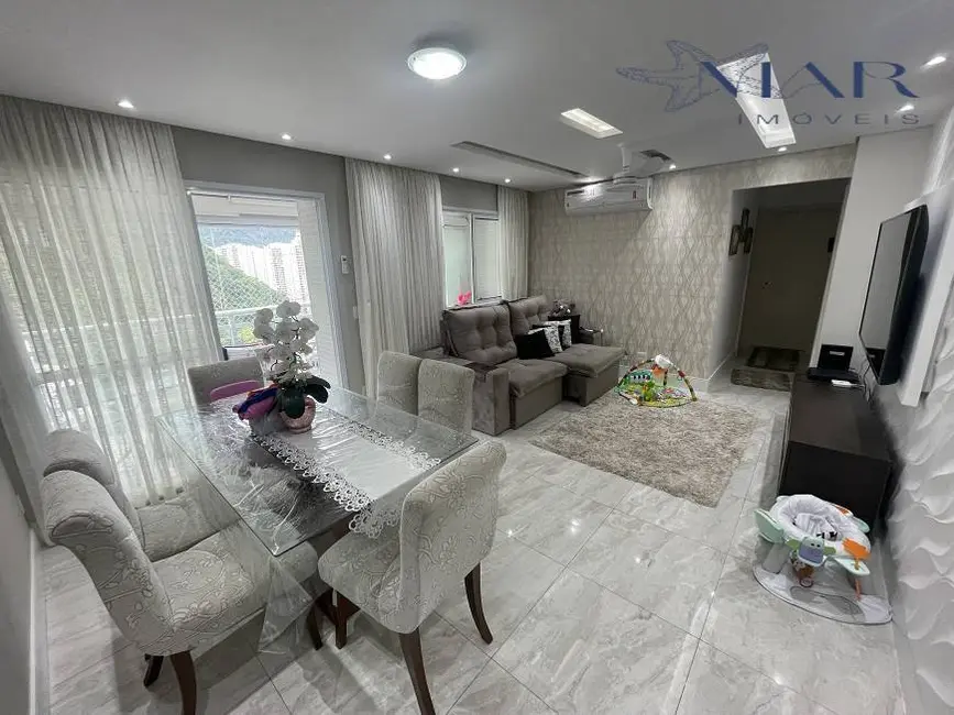 Apartamento com 3 quartos à venda, 98m2 em Marapé, Santos - SP - imagem 1 Foto 1 de Apartamento com 3 quartos à venda, 98m2 em Marapé, Santos - SP