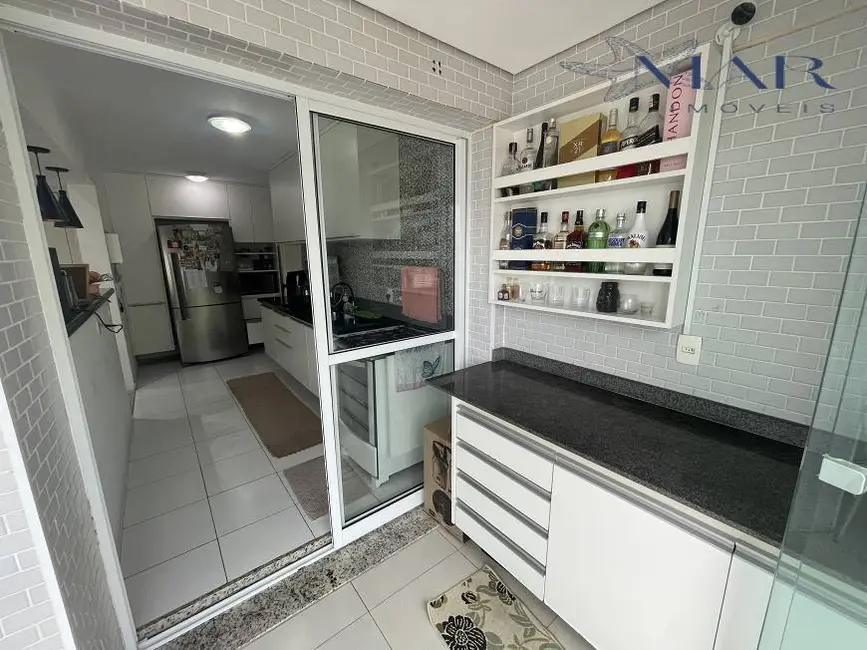 Apartamento com 3 quartos à venda, 98m2 em Marapé, Santos - SP - imagem 5 Foto 5 de Apartamento com 3 quartos à venda, 98m2 em Marapé, Santos - SP