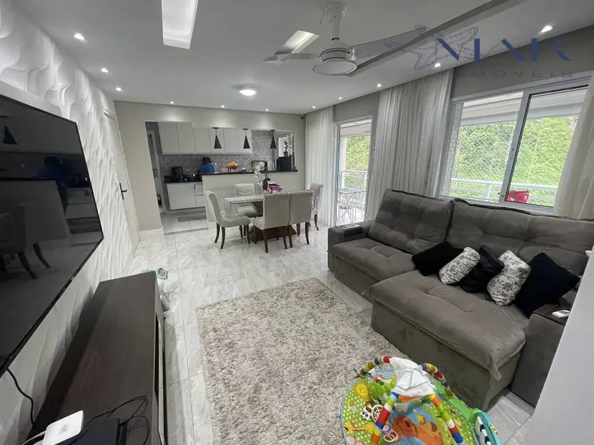 Apartamento com 3 quartos à venda, 98m2 em Marapé, Santos - SP - imagem 2 Foto 2 de Apartamento com 3 quartos à venda, 98m2 em Marapé, Santos - SP