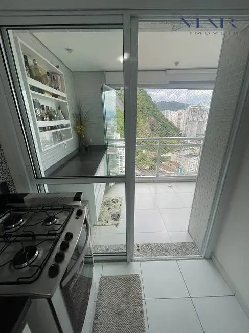 Apartamento com 3 quartos à venda, 98m2 em Marapé, Santos - SP - imagem 6 Foto 6 de Apartamento com 3 quartos à venda, 98m2 em Marapé, Santos - SP