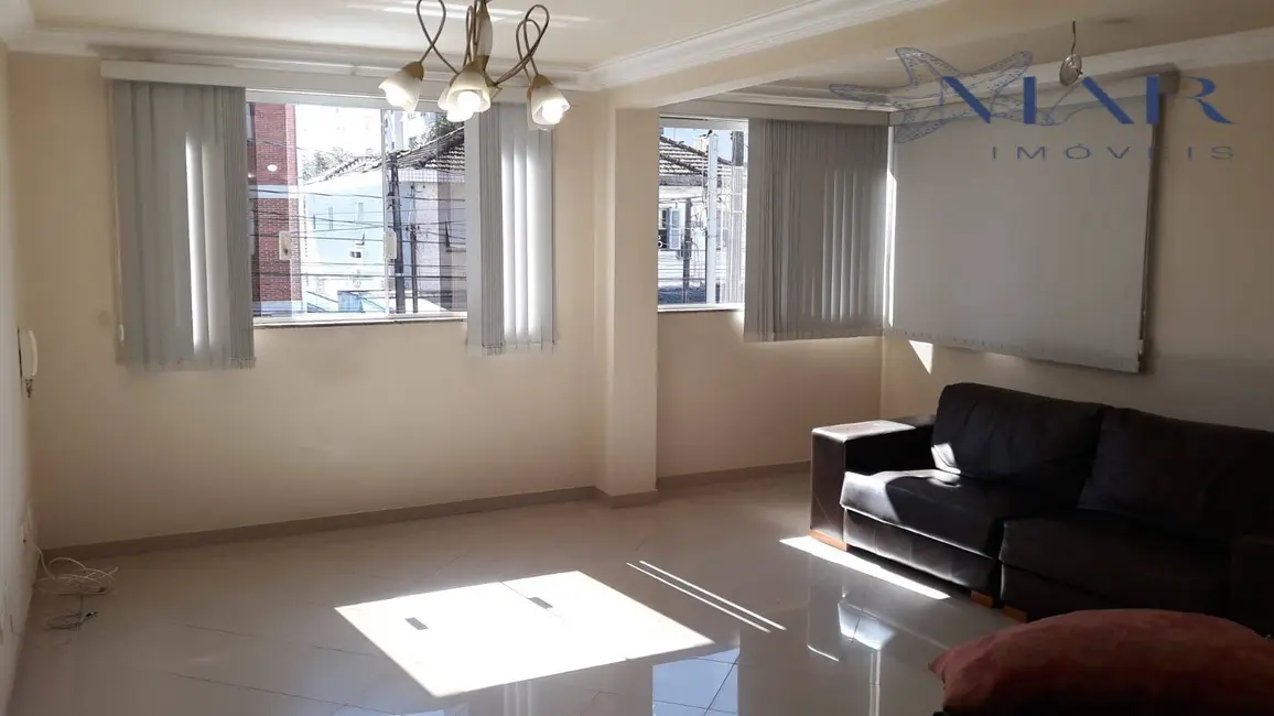 Foto 1 de Casa com 2 quartos à venda, 219m2 em Campo Grande, Santos - SP