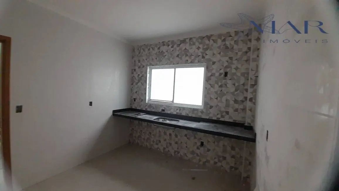 Foto 1 de Casa com 3 quartos à venda, 80m2 em Campo Grande, Santos - SP